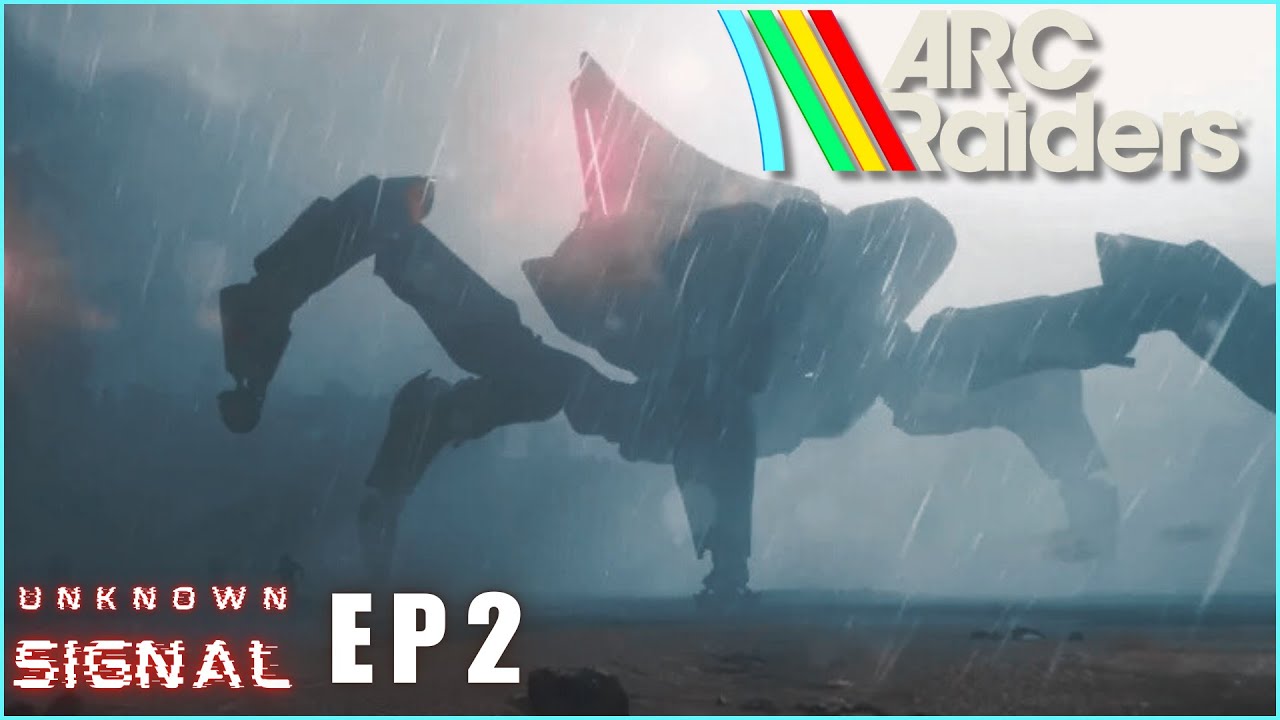 UNKNOWN SIGNAL — Episode 2: Something Followed Me | ARC Raiders Gameplay