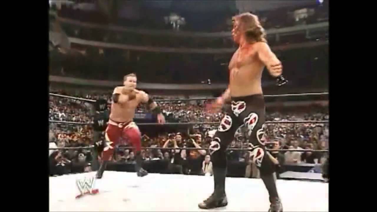 Superkick Compilation Shawn Michaels