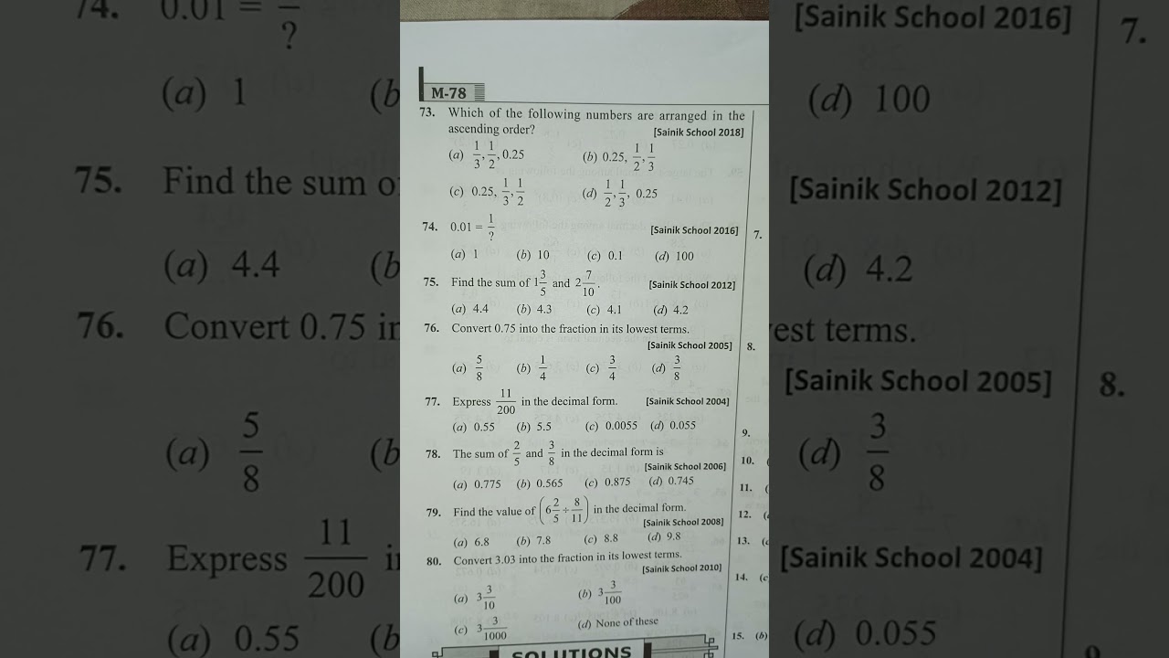 all india Sainik school entrance exam 2024, for class 6th