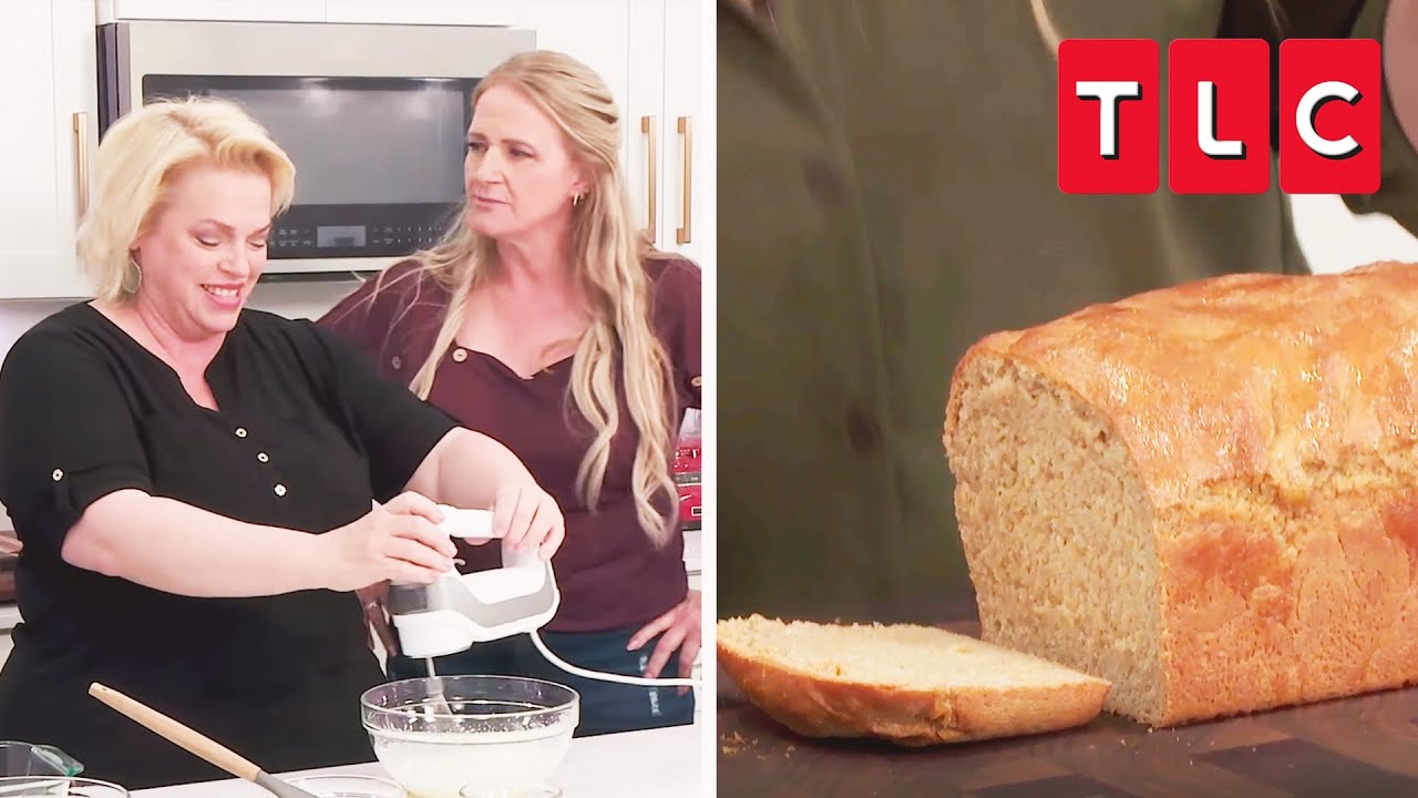 Christine Brown's Most Delicious Recipes! | Cooking With Just Christine | TLC