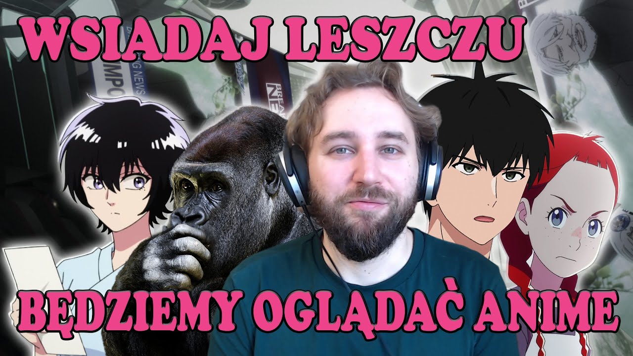 Turniej Anime Wiosna 2025