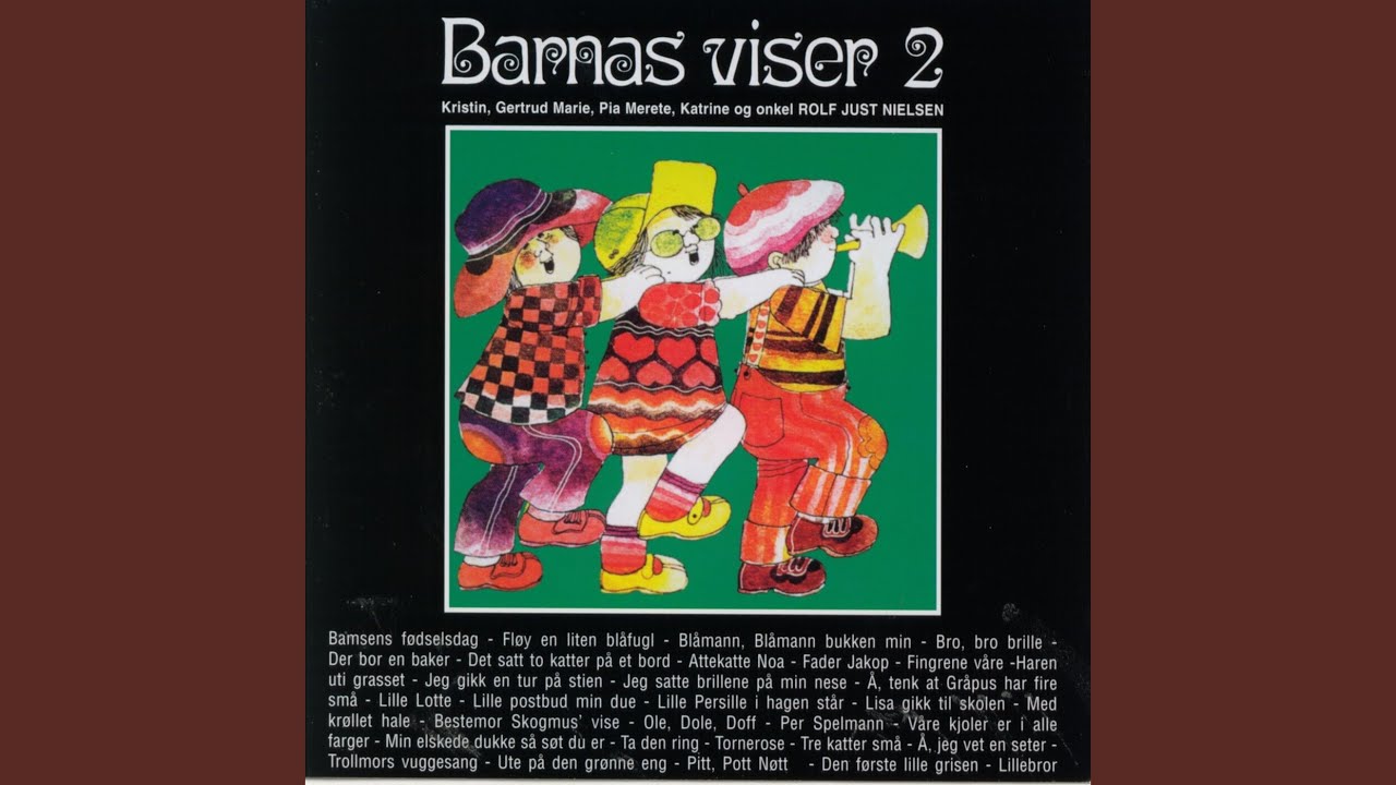 Bestemor Skogmus' Vise