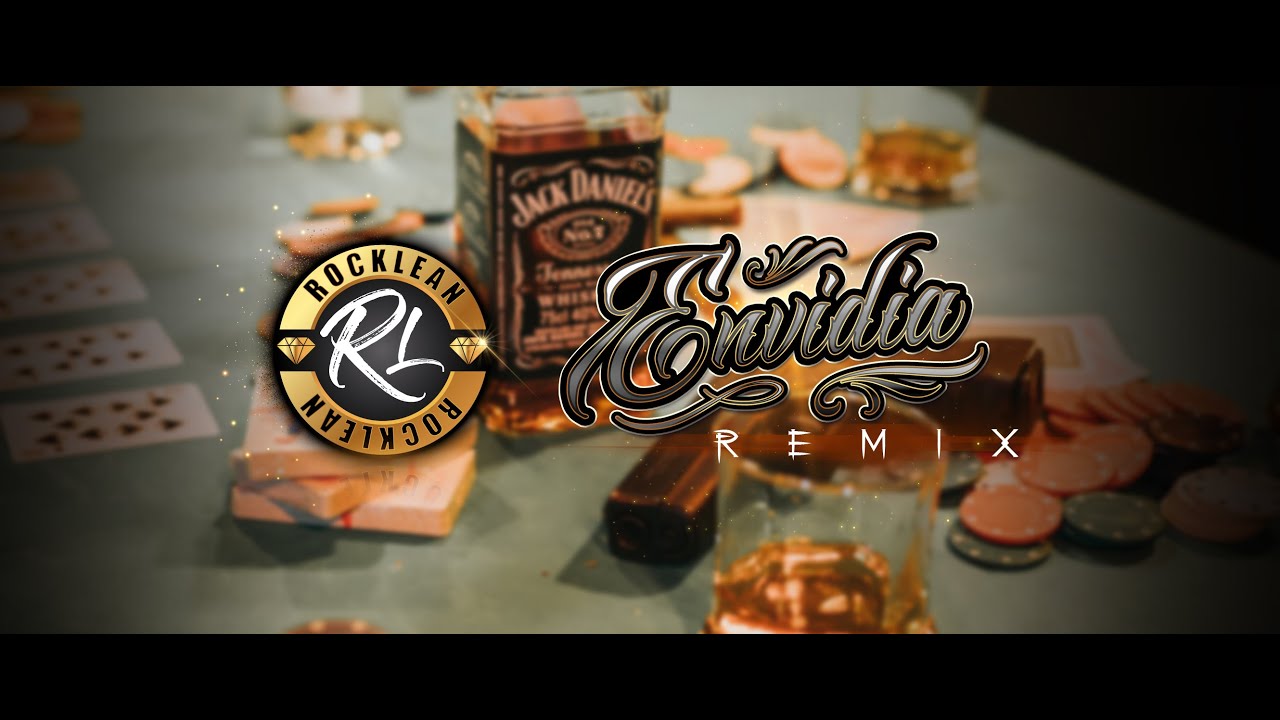 Envidia Remix- Rocklean Ft Lil Jay, JV Quimica, YoungLysak, Matt Black (Prod. By Dj Vas)