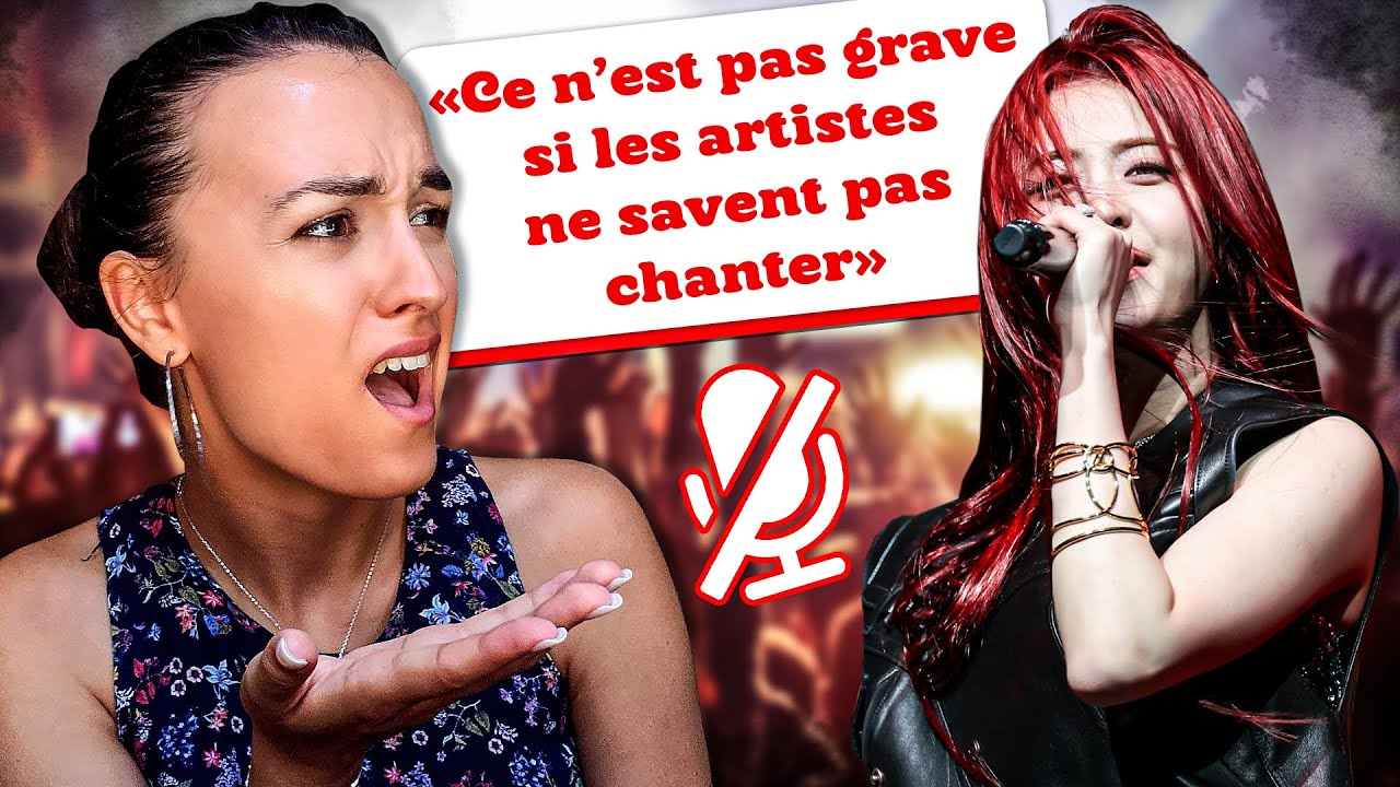 On RÉAGIT aux UNPOPULAR OPINIONS d'internet sur la KPOP !