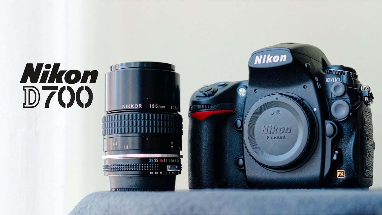 Nikon D700 (2025)