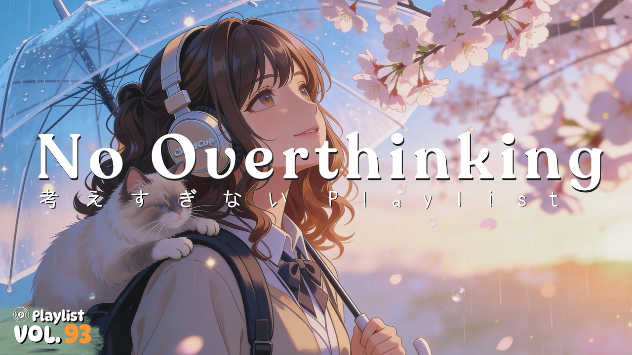 Let soft beats carry you away from the rush