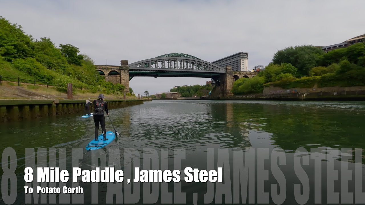 No wind days : Sup, 7 Bridges 4 boats and 2 bikes