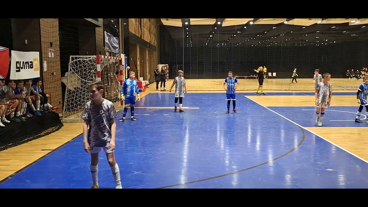 Unis plavi - Igman 0:3_god.2013._Zimski kup šampiona_14.2.2025.
