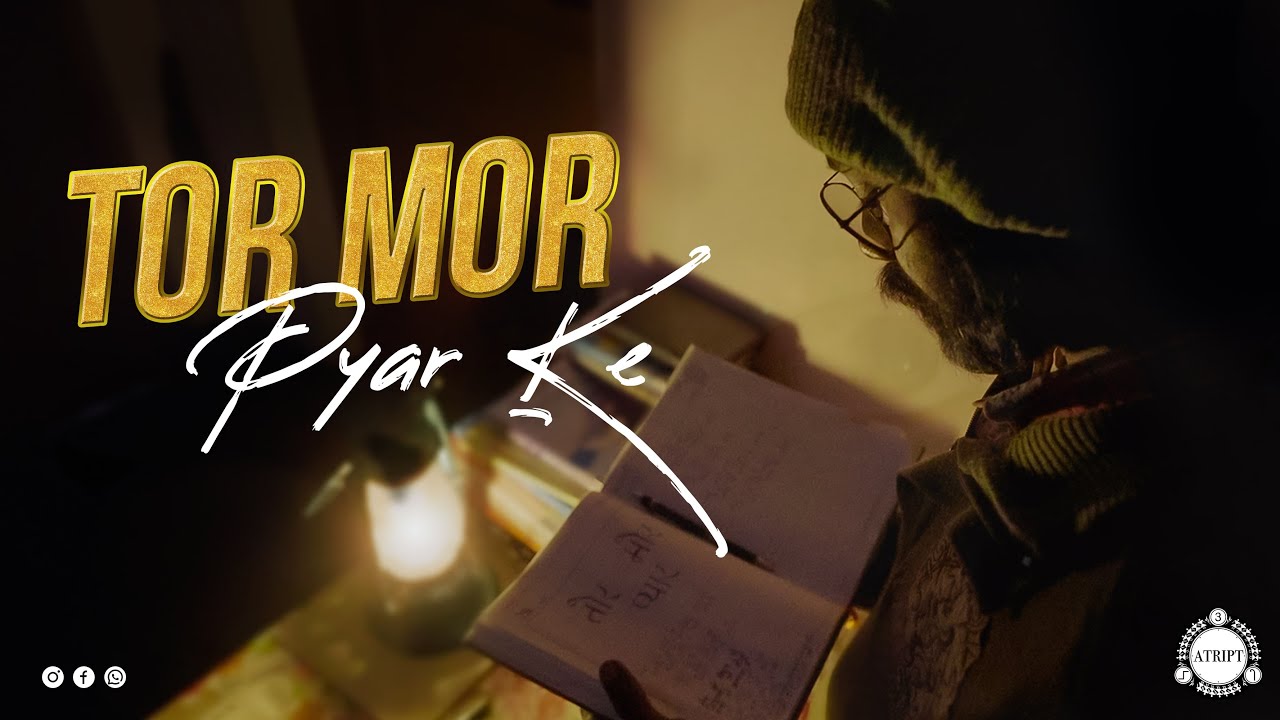 Tor Mor Pyar Ke(Official Music Video)