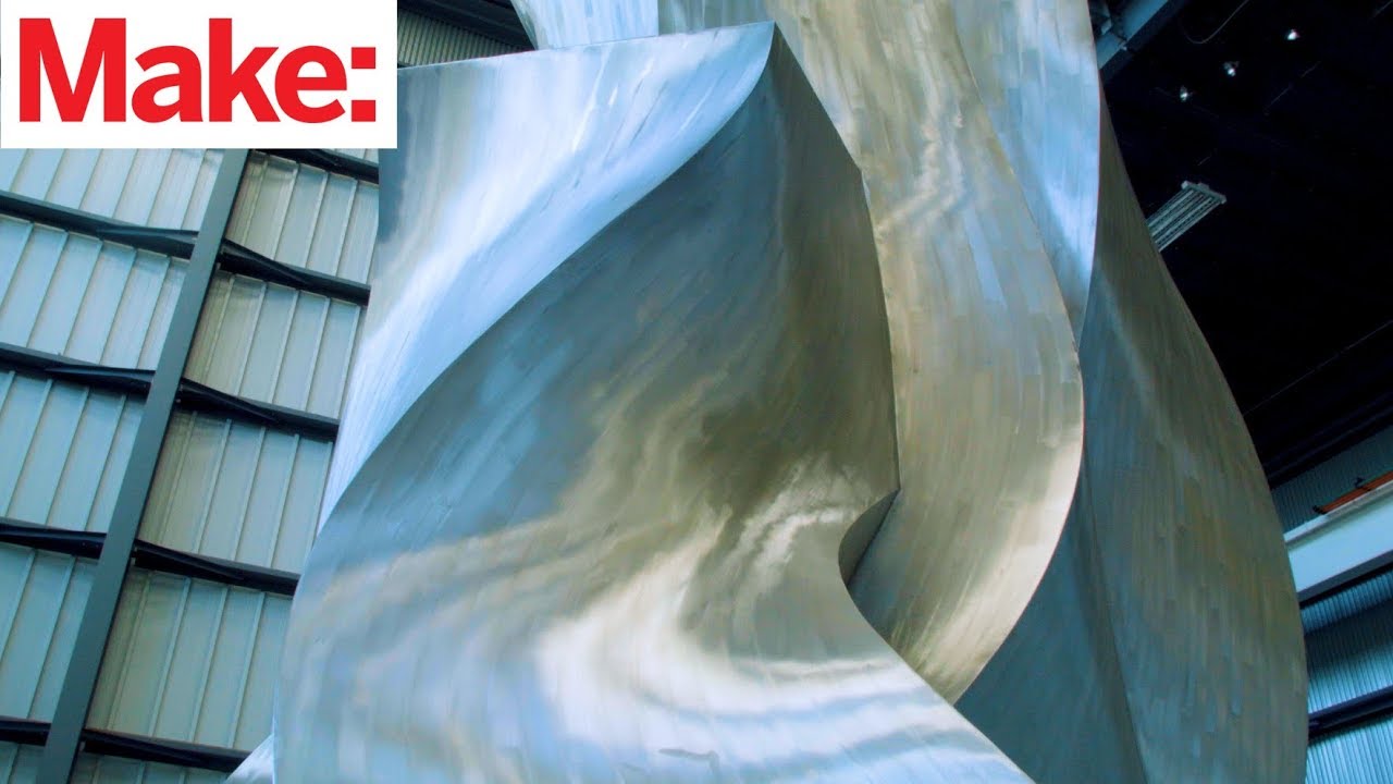The Sculpture and Wonder of Bruce Beasley