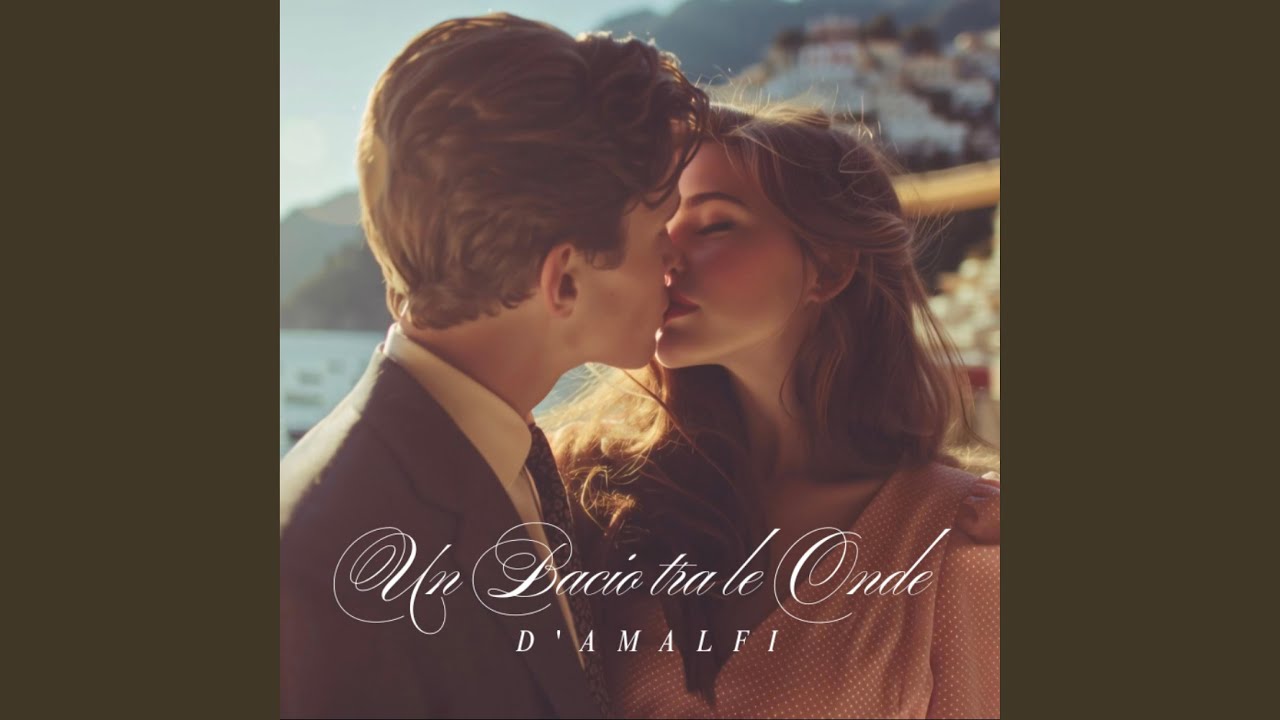 Un Bacio tra le Onde d'Amalfi