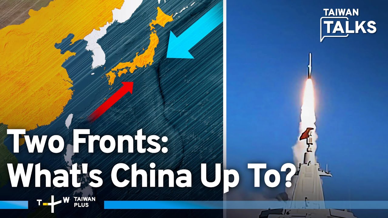 Russian Drills Target Japan | China Tests Hypersonic &lsquo;Carrier Killer&rsquo; To Deter US | Taiwan Talks
