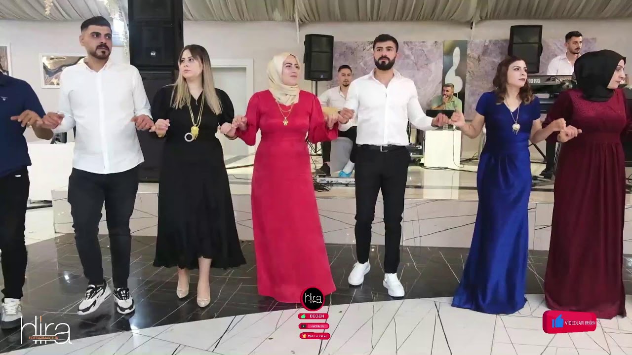 Kevser & Yusuf Solhan Düğün Salonu Canlı Yayın │Hira Fotoğrafçılık │Hüner Müzik│PART 1