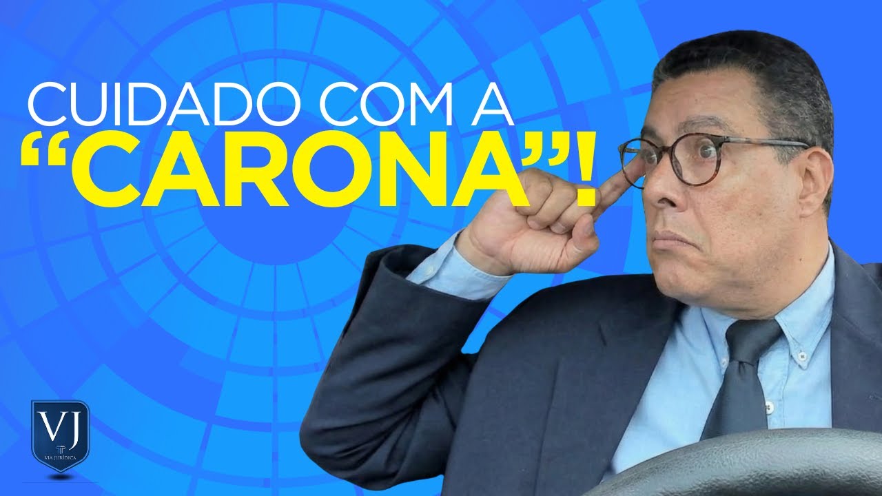 🚗 CARONA em Licitação: Atalho Inteligente ou Armadilha Jurídica? — ENTENDA!