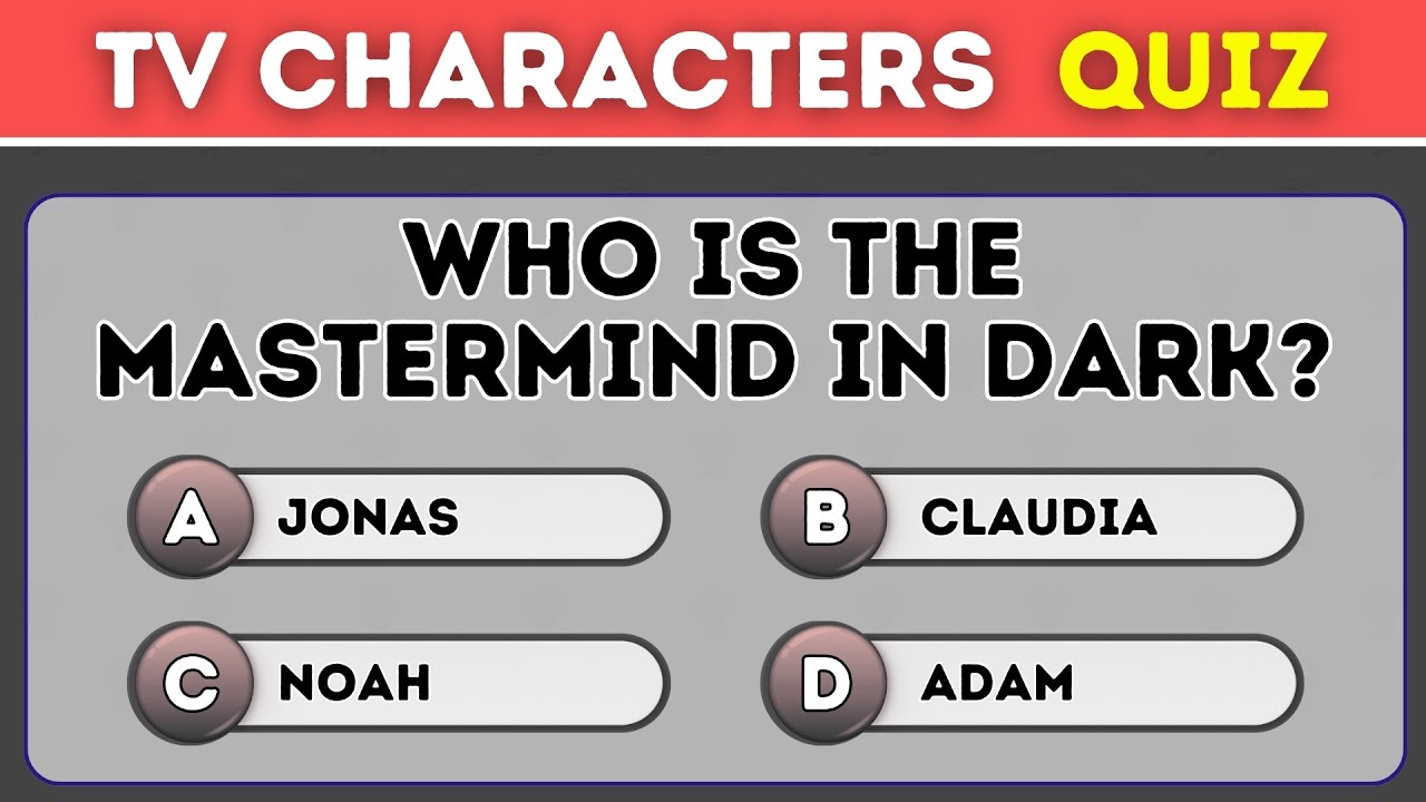 📺 Все знают этих персонажей из сериала… Правда?