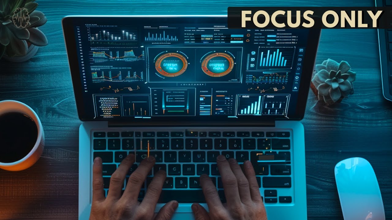 Deep Work Music | Focus for Long Sessions
