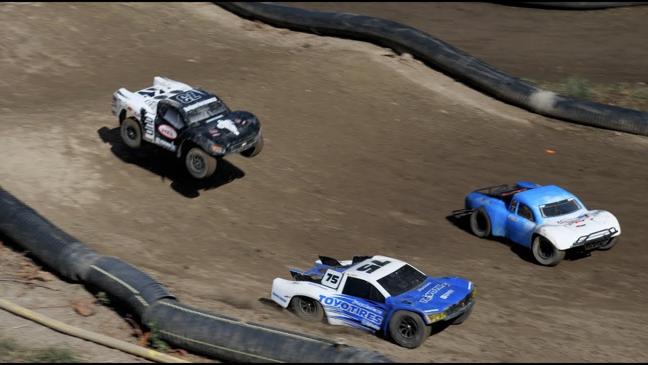 Short Course Trucks @ Manaia RC Raceway NZ - Race 1 (February 18th 2024)