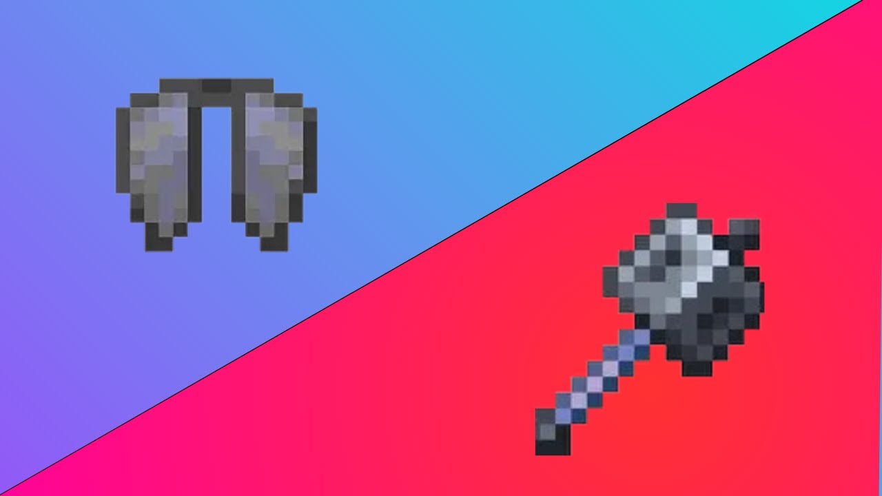 Elytra Mace