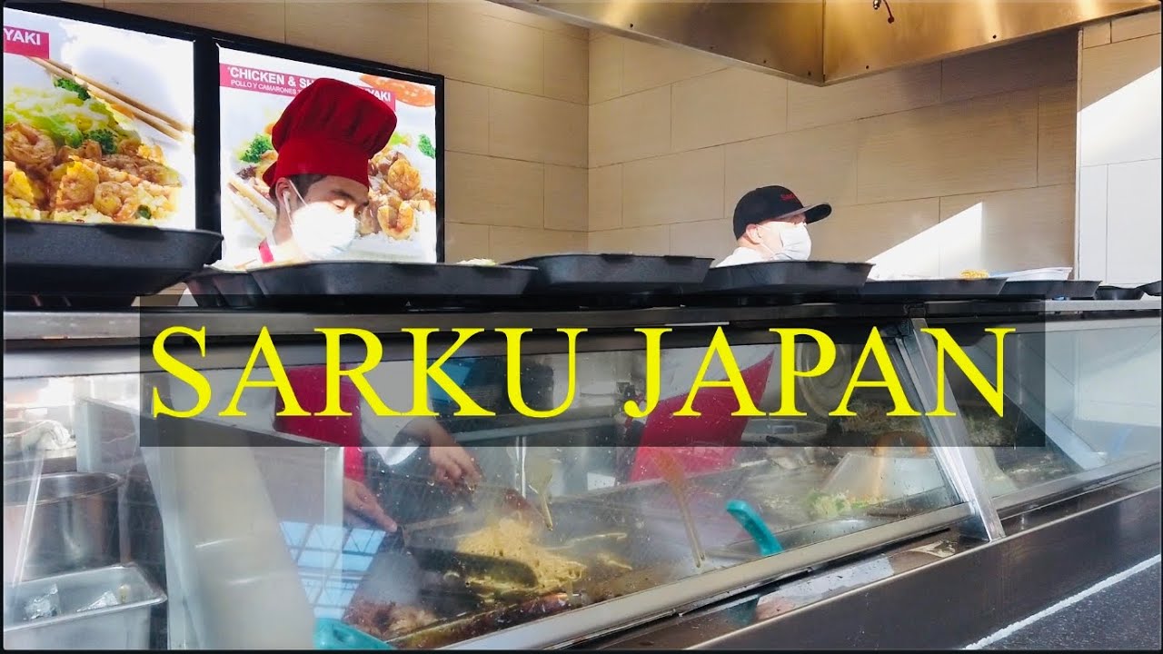 SARKU JAPAN | The Parks Mall at Arlington
