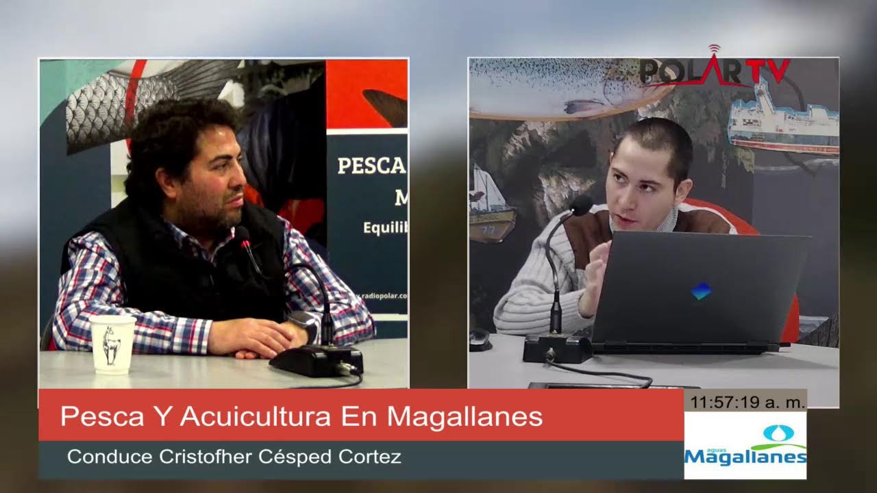#PescaYAcuicultura Marco Antonio Pinto, Dr. Ciencias de la Acuicultura