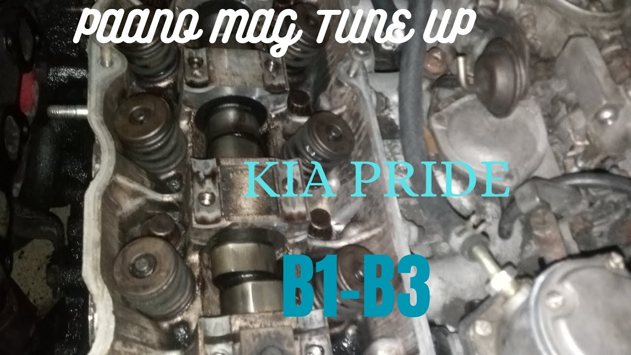 PAANO MAG TUNE UP|Kiapride(B1-B3