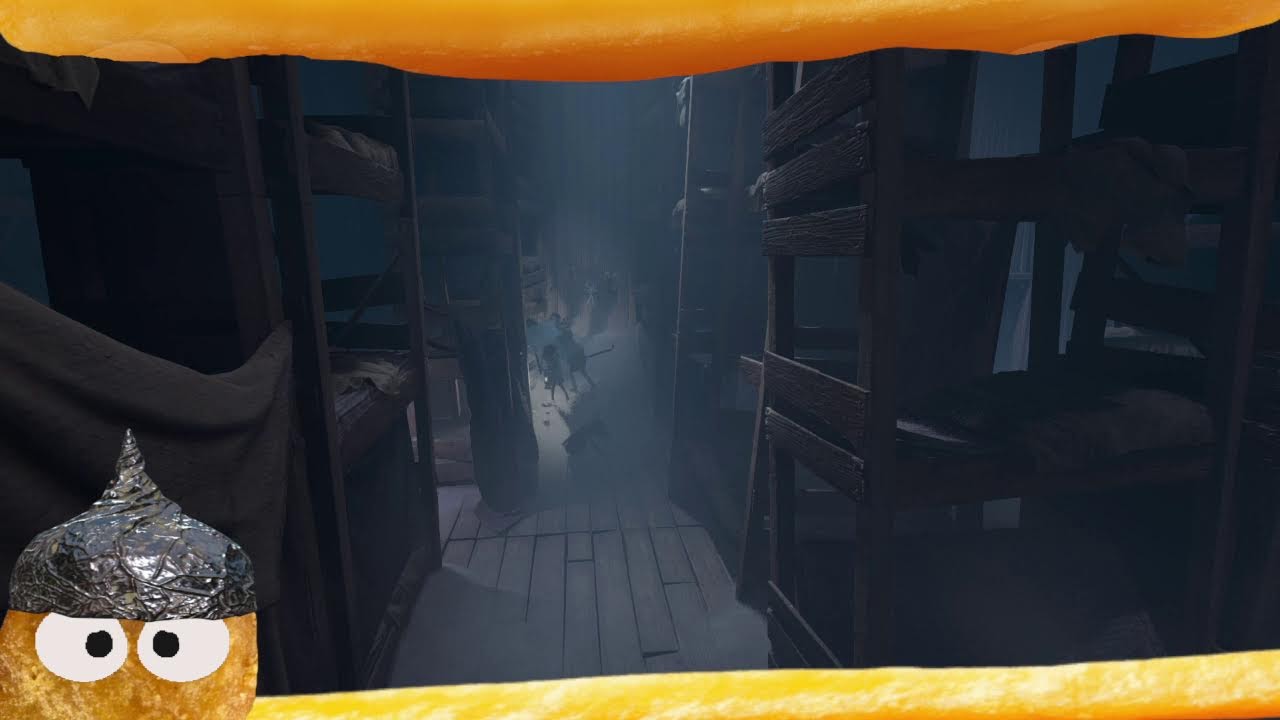 REANIMAL Not animated Nuggets?