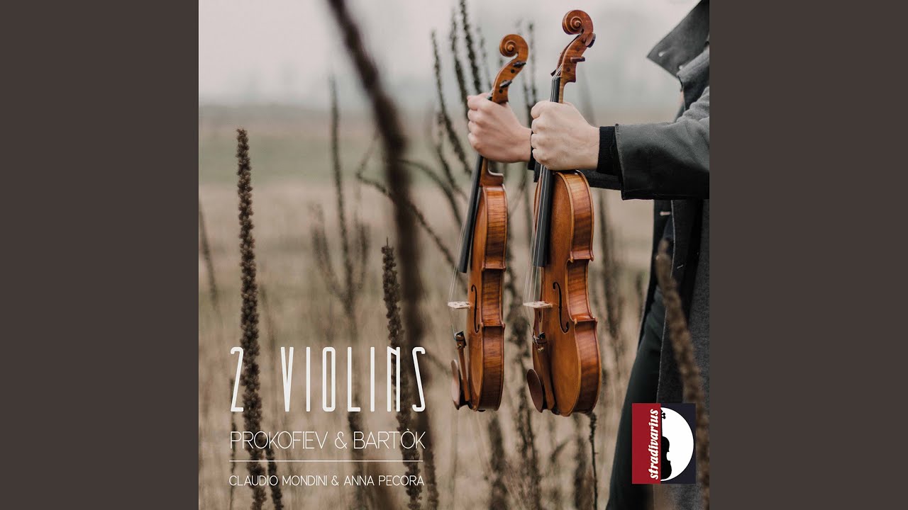 Sonata for 2 Violins in C Major, Op. 56: III. Commodo, quasi allegretto