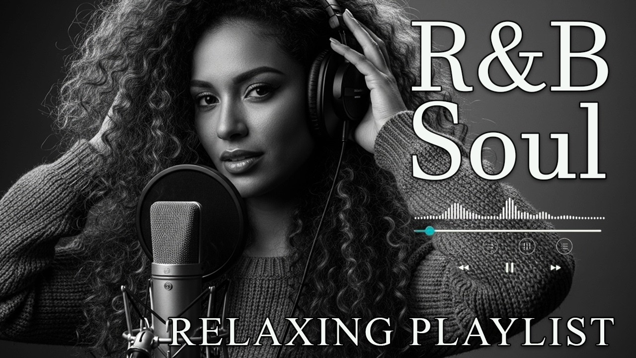 【R&B Soul】Smooth & Mellow Nights – Romantic R&B Soul Grooves for a Peaceful Mind and Heart