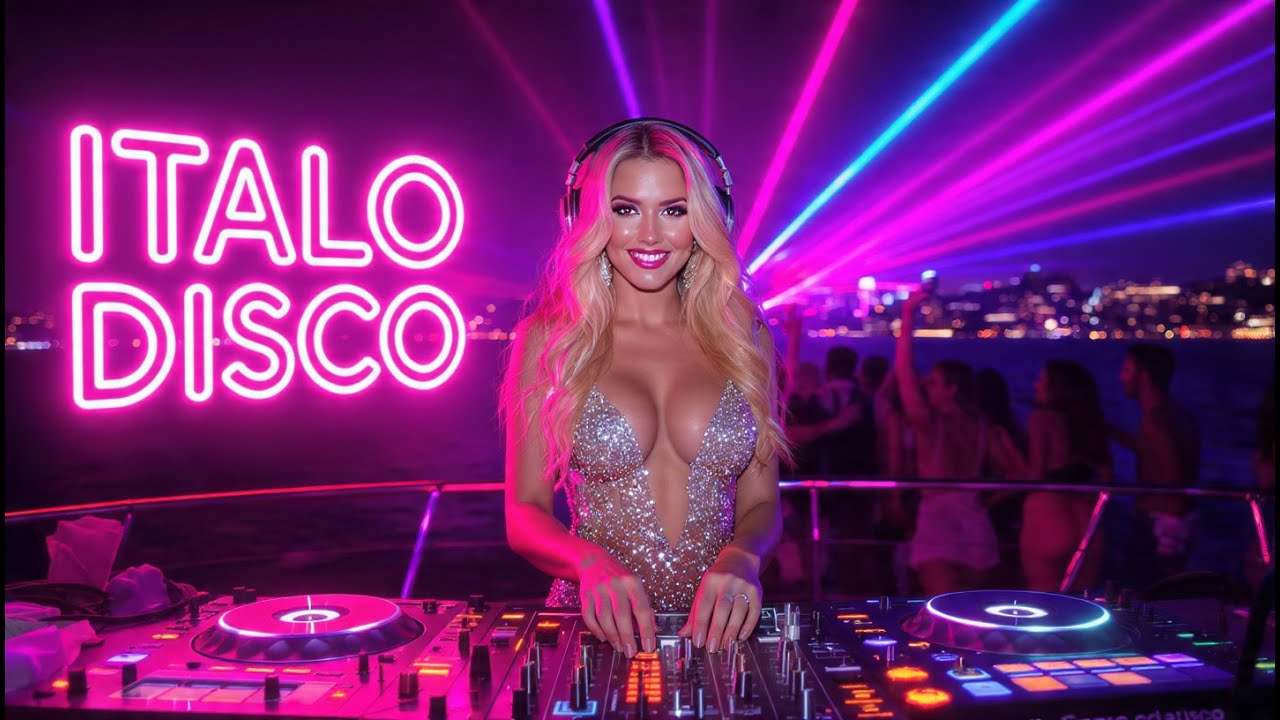 Top Italo Disco Mega Mix 🔥 Polska Edition | Essential 80s Dance Collection