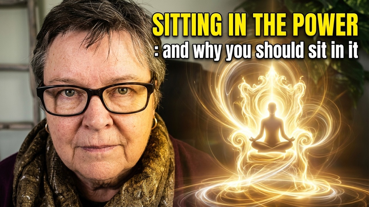 The REAL Purpose of Sitting in the Power Nobody Tells You