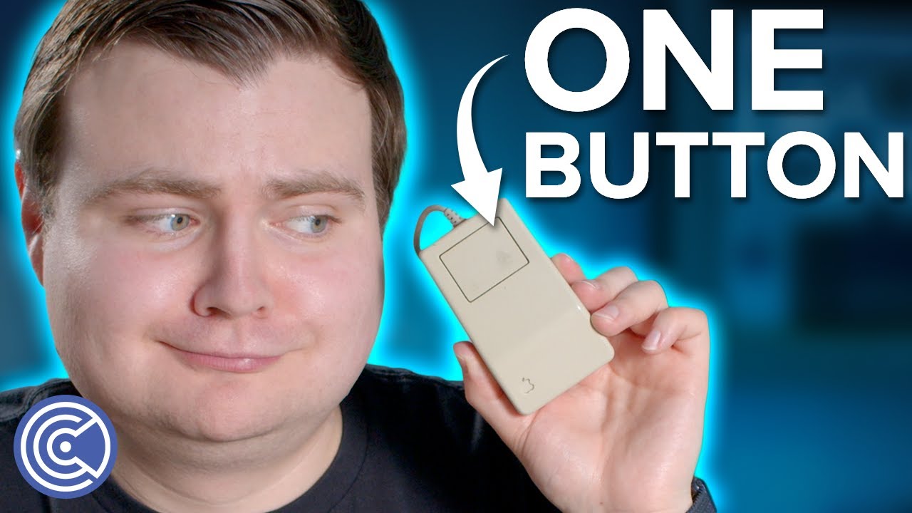 Can You Game with Old Apple Mice? (Maybe?) - Krazy Ken’s Tech Misadventures