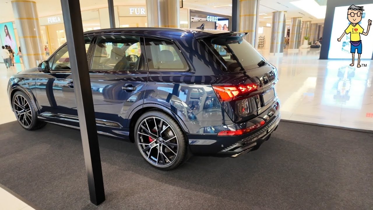 Audi Q7 Malaysia 2025