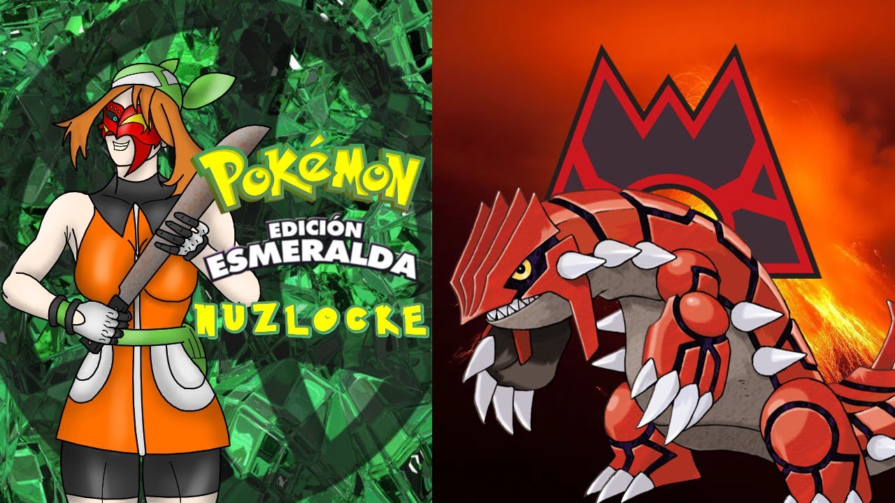 Pokemon Esmeralda Nuzlocke #16 | Soy Invisible! Soy Imparable! Soy AHHHHH! | Gameplay en Español