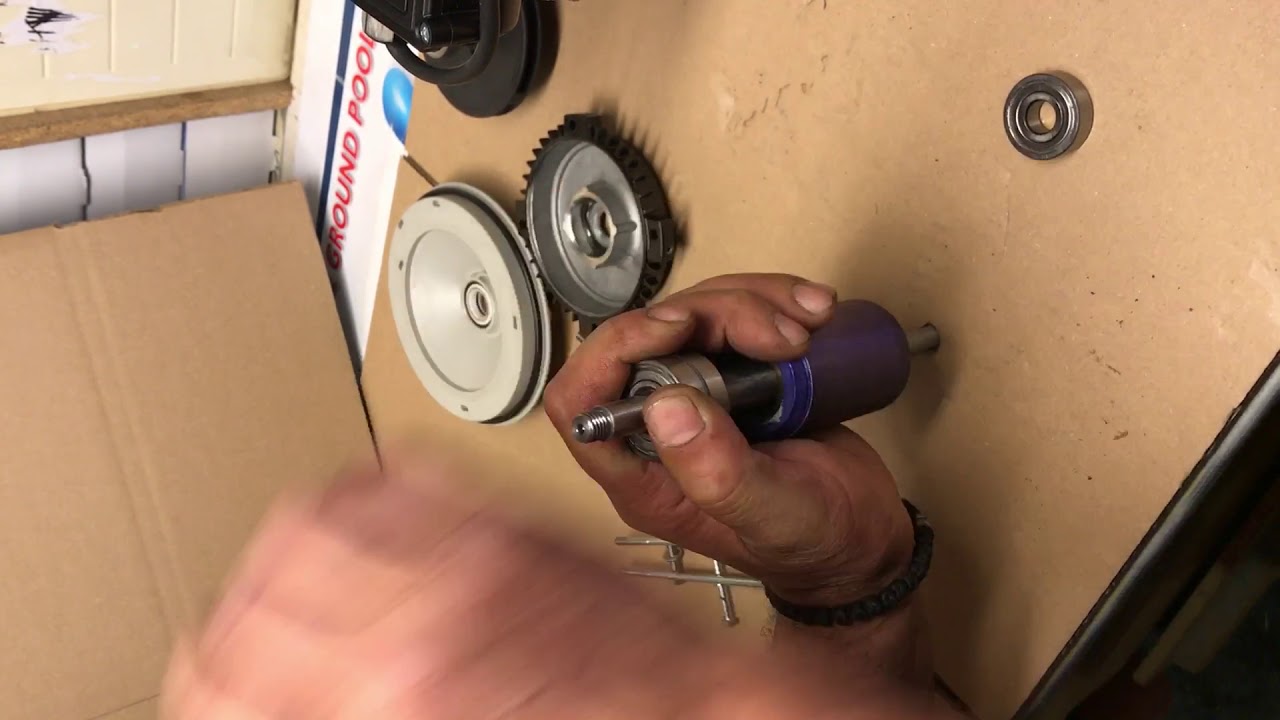 PRIMASTAR Lagerbyte micro 1
