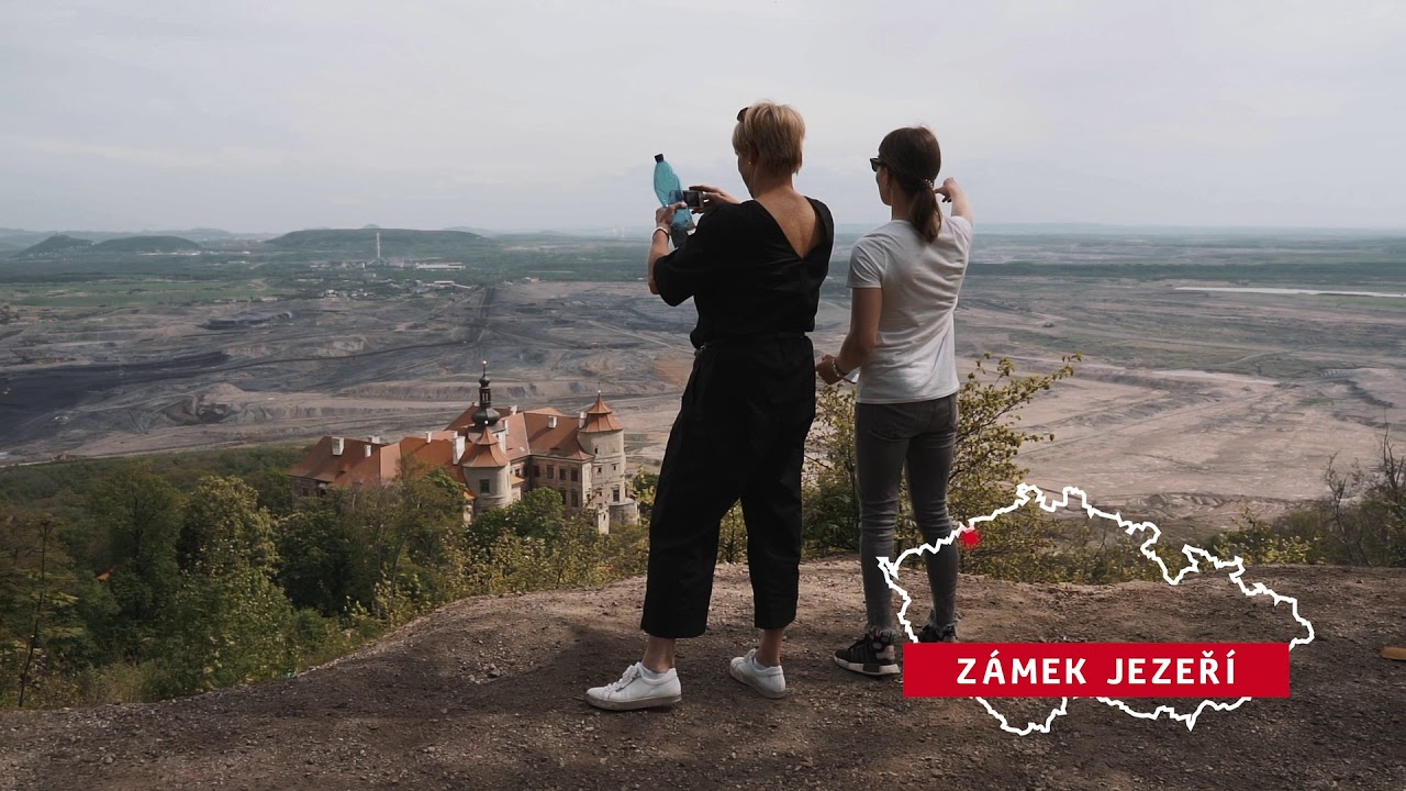 Počesku: Kam na výlet v severních Čechách