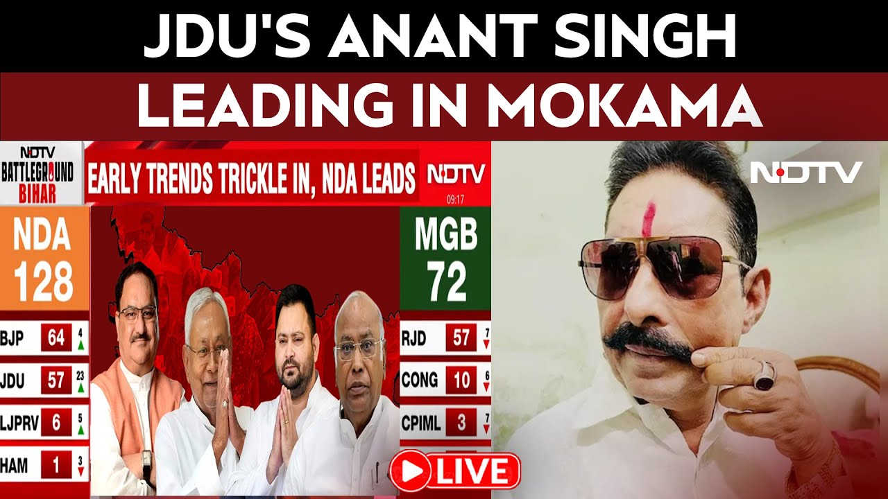 Bihar Election LIVE Update | Bihar Election Results LIVE | Bihar Counting LIVE | Bihar Election