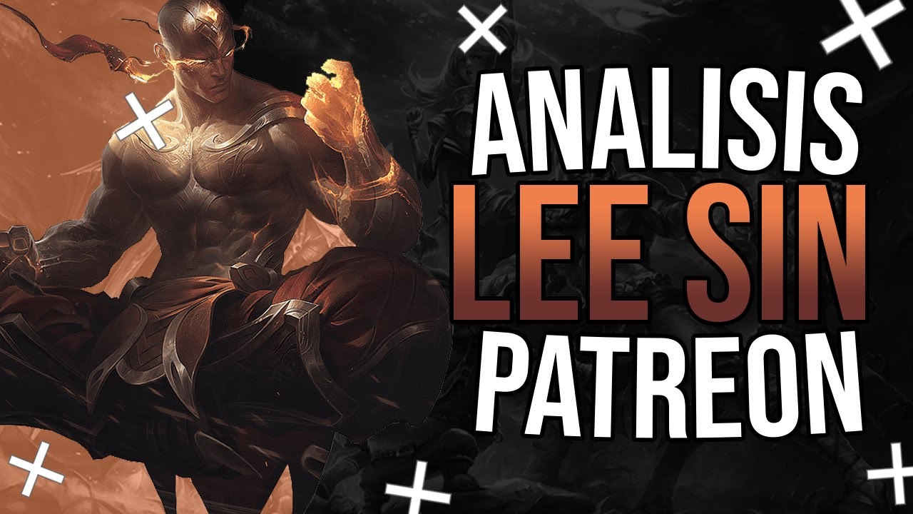 EL PELADIN SACADIN - LEE SIN JG (PATREON)