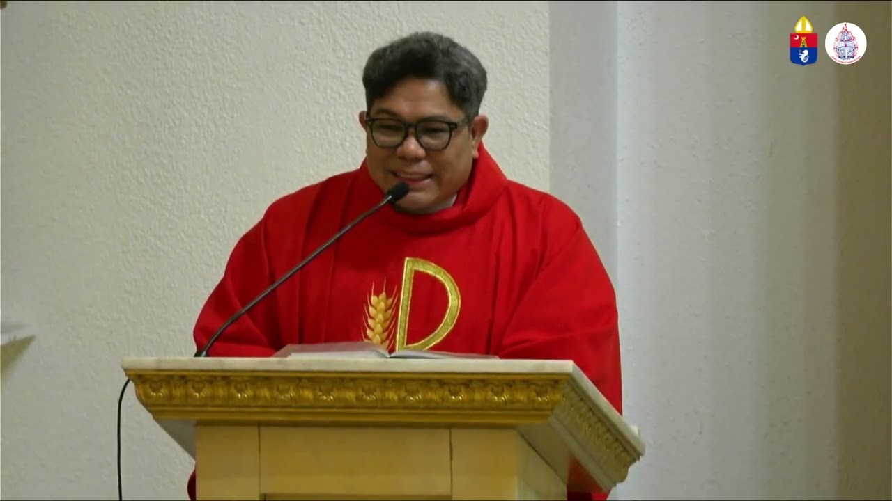 #MEGAWords | 𝐇𝐎𝐌𝐈𝐋𝐘 𝐅𝐎𝐑 𝐓𝐇𝐄 𝐃𝐀𝐘 | February 5, 2026 - 6:00 P.M.