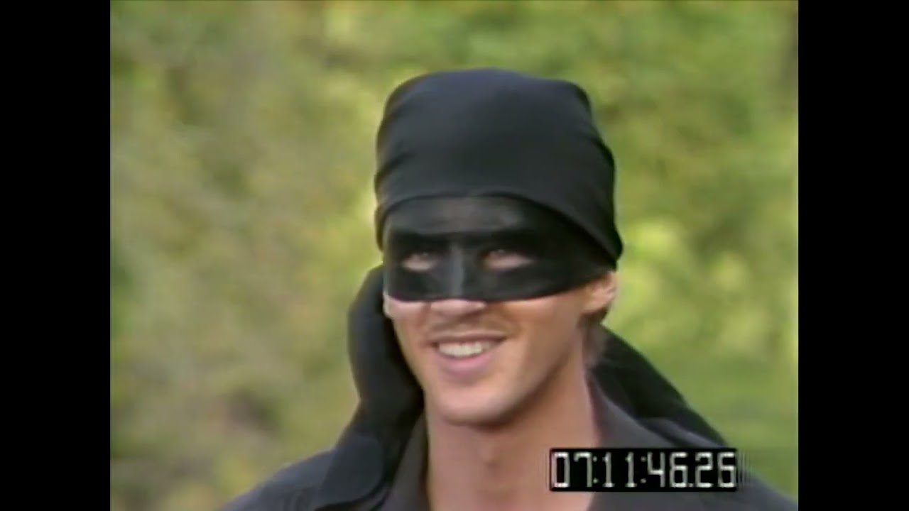 The Princess Bride - Behind the Scenes