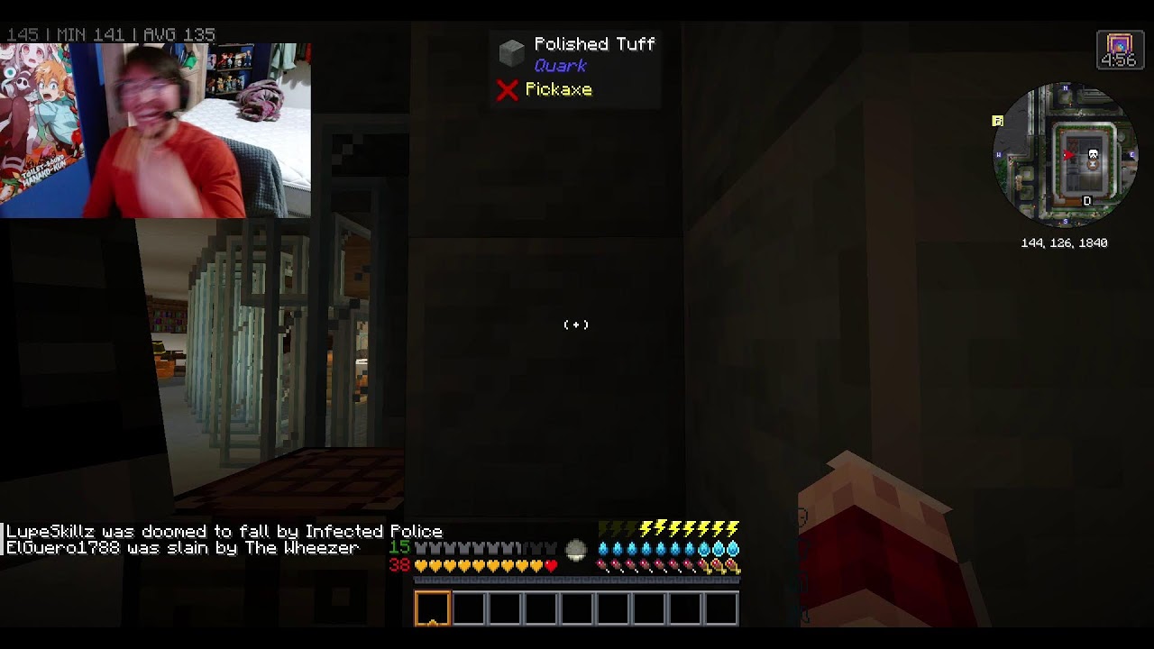 Zombie Mob - Survival MC - Chill Stream -