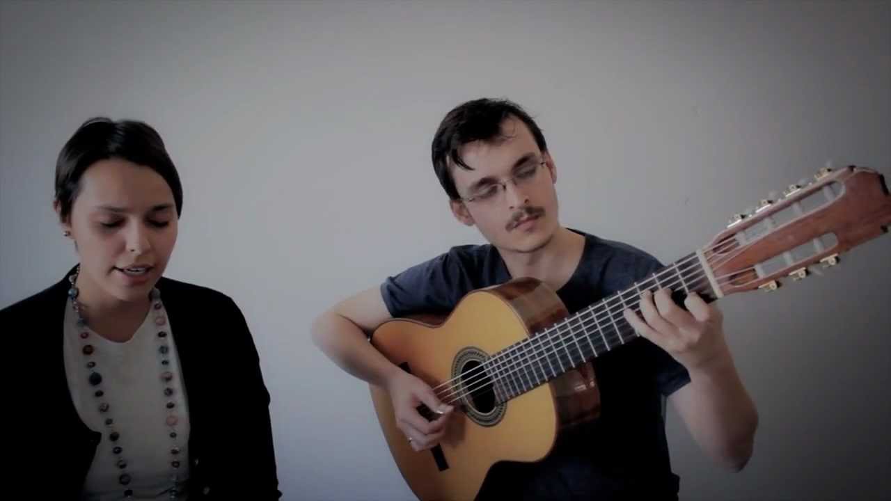 Fernanda Brito e Bruno Vinci - Doce de Côco (Jacob do Bandolim)