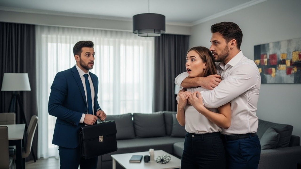 I Invited My Ex Over to Sleep With Him While My Husband Was Gone — But He Came Home Early and Walked