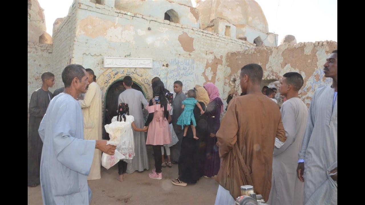 الأقصر بلدنا | السلطان عبد الجليل النمسي: 