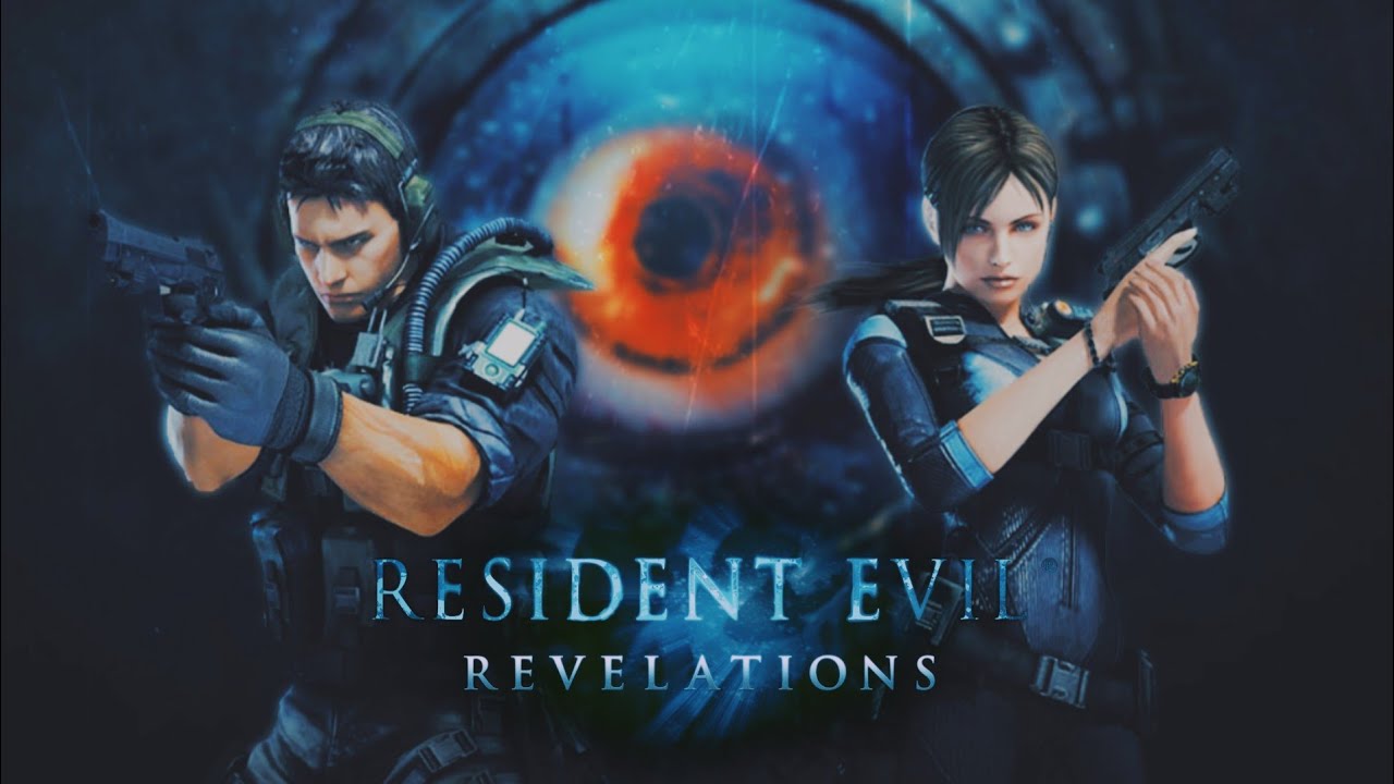 RESIDENT EVIL REVELATION #5