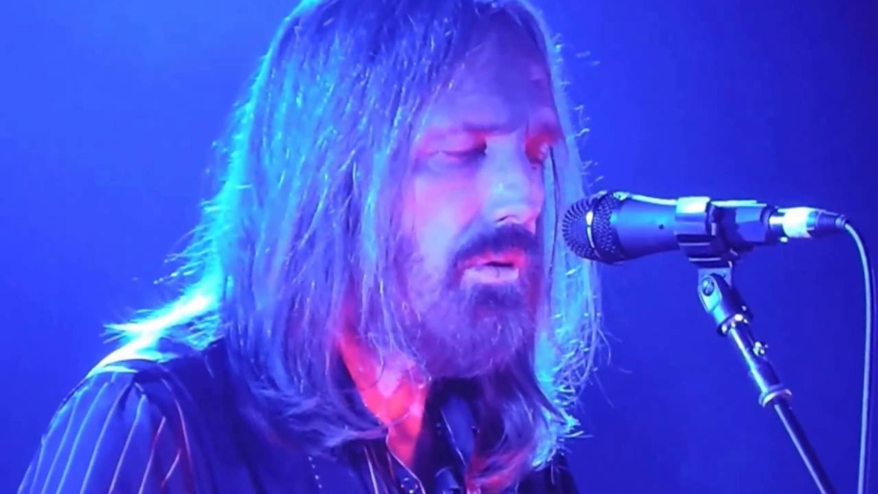 Mudcrutch...I Forgive It All...Hollywood, CA...6-26-16