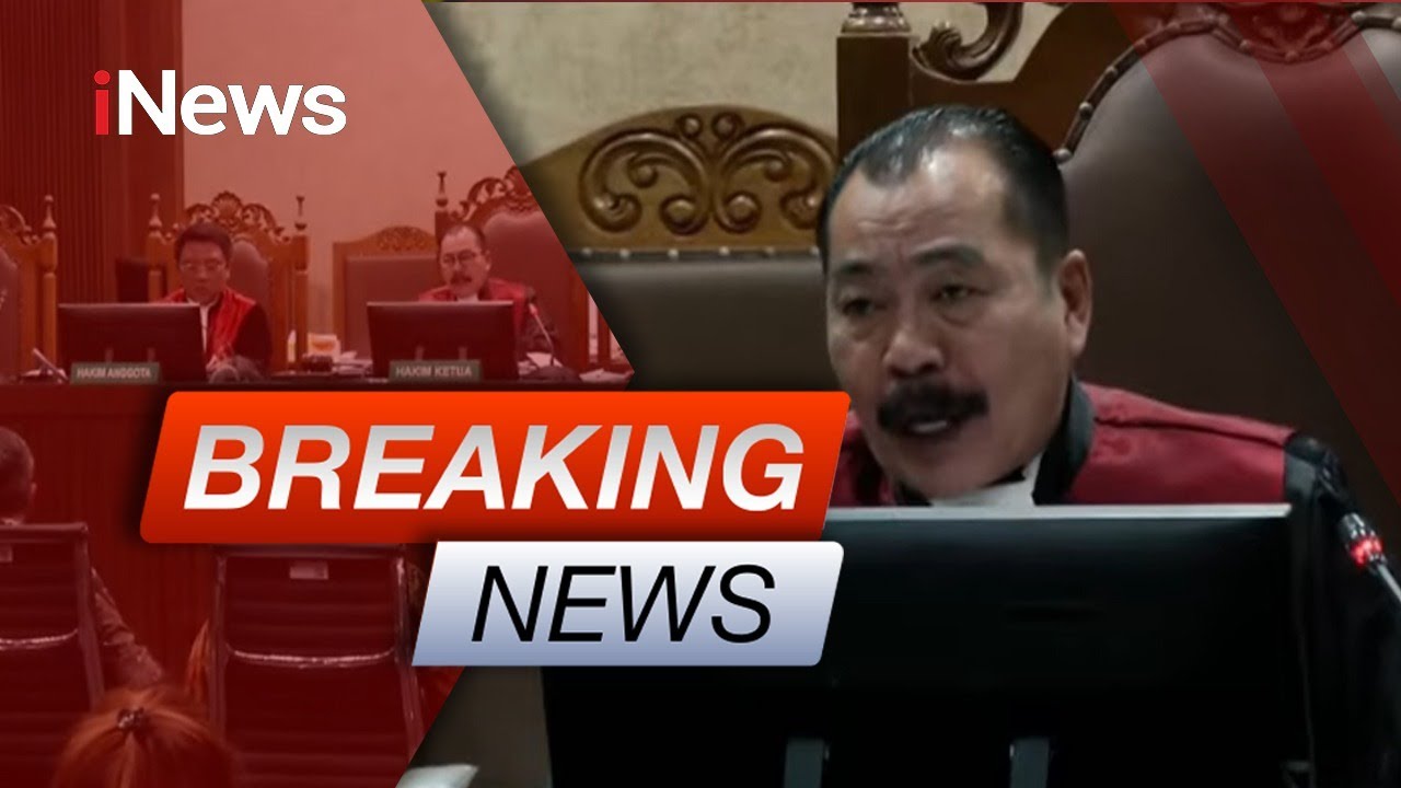 [BREAKING NEWS] Sidang Pemeriksaan 7 Saksi Beratkan Johnny G. Plate | Kamis, 3 Agustus 2023