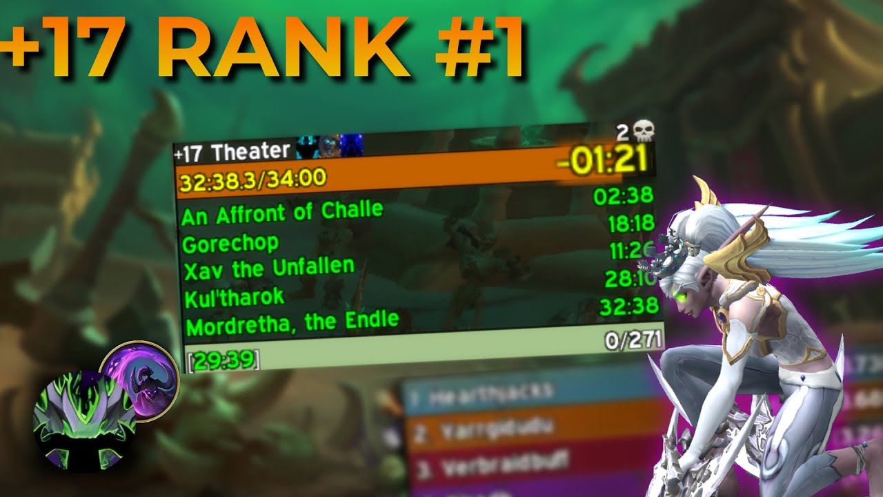Rank #1 +17 Theater of Pain | VDH PoV | 11.1 The War Within Season 2