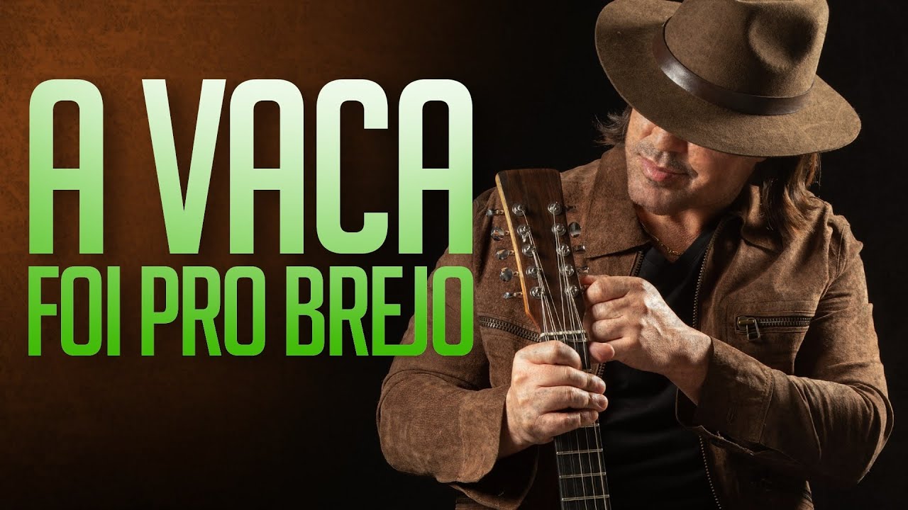 Eduardo Costa - A Vaca Foi pro Brejo | DVD Pantanal