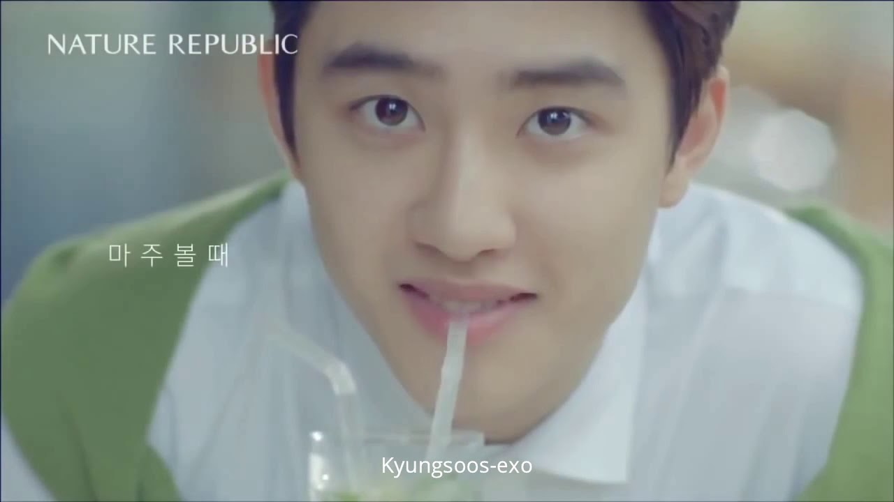 Do Kyungsoo Is Beautiful