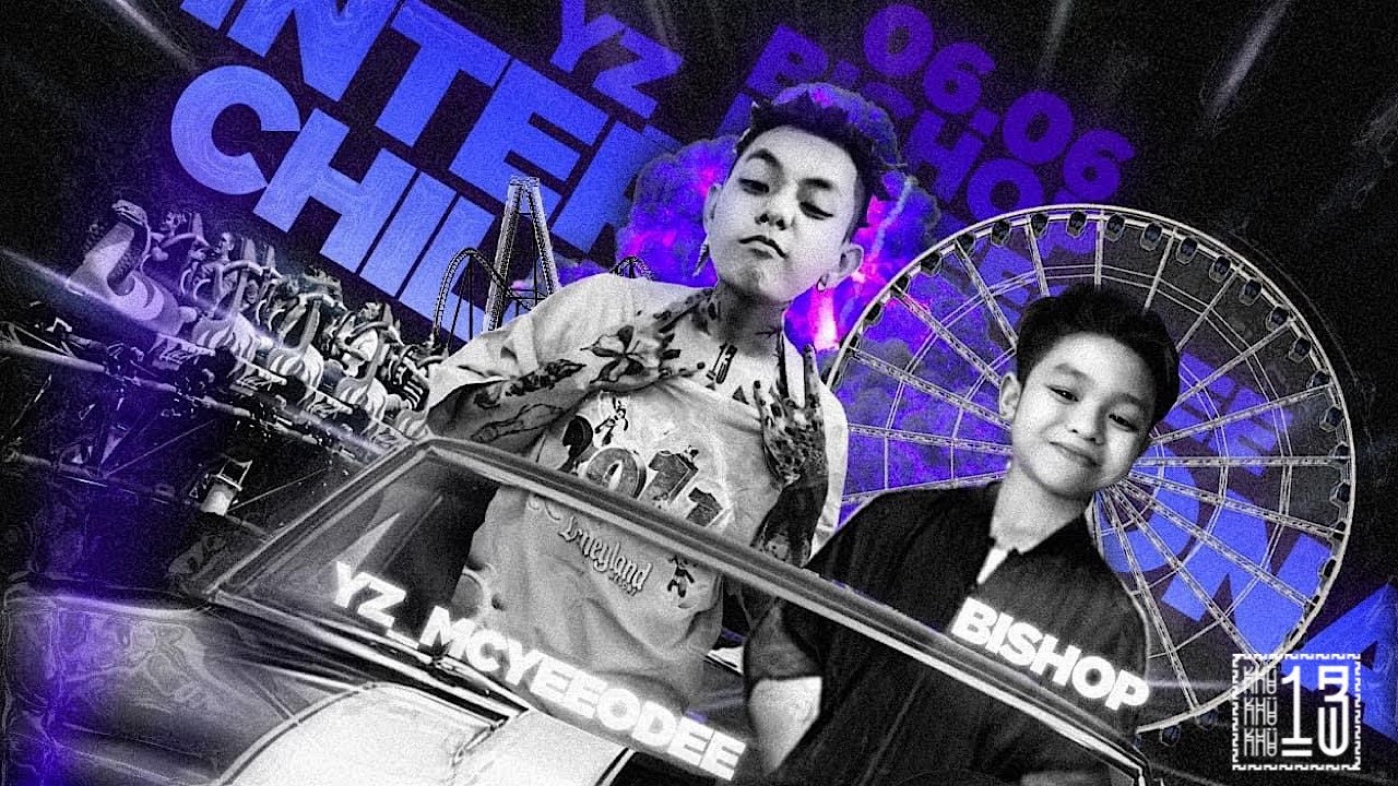 DJ BISHOP & MC YEEODEE - BACK TO CHILDHOOD | LIVE AT KHU 13